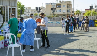 «Δεν απέδωσαν» τα τοπικά lockdowns