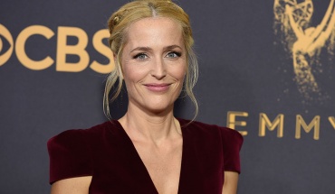 Gillian Anderson: Την απασχολεί η ψυχή και όχι η γήρανση