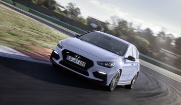 Το Βραβείο Auto Bild Sports Cars στο Hyundai i30N