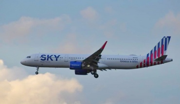 SKY express: Μεγάλη, σύγχρονη και ακόμα πιο «πράσινη»