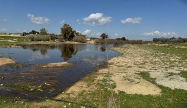 Δρομολόγηση ενεργειών για προστασία ζώων που εισέρχονται σε τεχνητές λίμνες