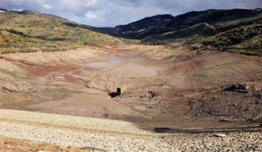 Εκκενώθηκε πλήρως το φράγμα Μαυροκόλυμπου