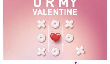 Nicosia Mall: U R my Valentine