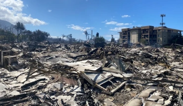 Στους 96 οι νεκροί από τις πυρκαγιές στη Χαβάη