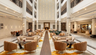 Hilton Nicosia, ένας απόλυτα ανανεωμένος προορισμός στην πρωτεύουσα