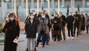 Διεύρυνση εκστρατείας εμβολιασμών στο Ισραήλ με ηλικίες 16-18