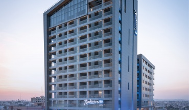 Το Radisson Blu Hotel Larnaca ο ονομαστικός χορηγός του Radisson Blu Διεθνή Μαραθωνίου Λάρνακας