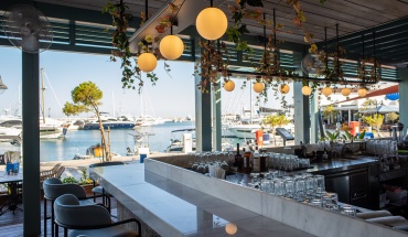 Jamie Oliver Kitchen: We are open at Limassol Marina!