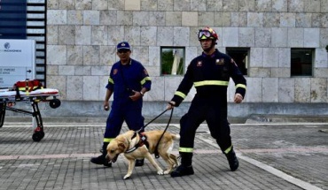 Σεισμός 5,2 βαθμών στη Χαλκιδική, αισθητός στη Θεσσαλονίκη