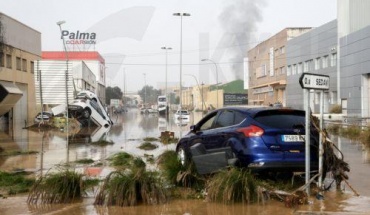 Στους 62 οι νεκροί από τις ξαφνικές πλημμύρες στην ανατολική Ισπανία