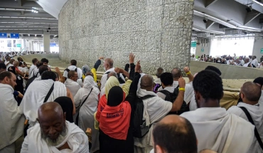 Πέραν των 570 οι νεκροί στη Μέκκα εξαιτίας καύσωνα