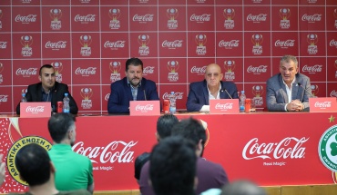 Κύπελλο Coca-Cola: Όλα είναι έτοιμα για το μεγάλο Τελικό