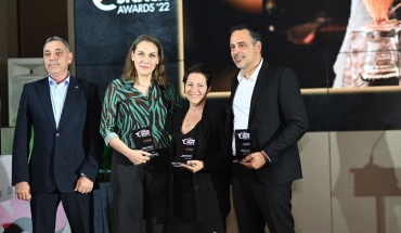 Cyprus Coffee & Snack Awards 2022:  Τρία βραβεία για τα Coffee Berry του Ομίλου Ζορπάς