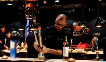 The Macallan Experience στο L' Atelier Robuchon: Μια αξέχαστη βραδιά με εκλεπτυσμένη κουζίνα