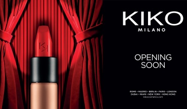 Kiko Milano: Νέα άφιξη στο Nicosia Mall