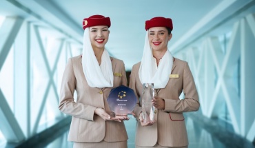 Η Emirates έλαβε δύο παγκόσμιες διακρίσεις στα βραβεία APEX 2024