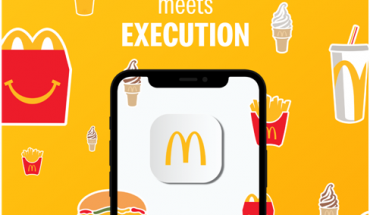 Η Mcdonalds σε συνεργασία με την Ideaseven δημιουργούν  το Mobile Game  ‘Collect them all and win’