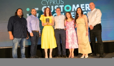 CNP CYPRIALIFE: Gold Award for Best use of Technologies in Customer Service