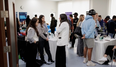 Απόλυτη επιτυχία το Career Fair 2025 στο UCLan Cyprus