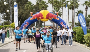 Πραγματοποιήθηκε το Wings for Life World Run