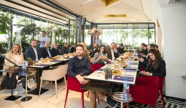 To CIM  διοργάνωσε το 12ο Business Breakfast για τους Στρατηγικούς Συνεργάτες του