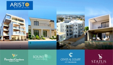 Aristo Developers: Sold out projects