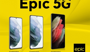 Τώρα τρέχουν με Epic 5G ταχύτητες και οι χρήστες της σειράς κινητών Samsung Galaxy S21