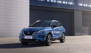 e-POWER: Το καινοτόμο ηλεκτροκίνητο σύστημα της Nissan