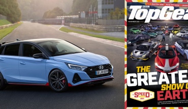 Το Hyundai i20N πρωταθλητής στο TOP GEAR SPEED WEEK!