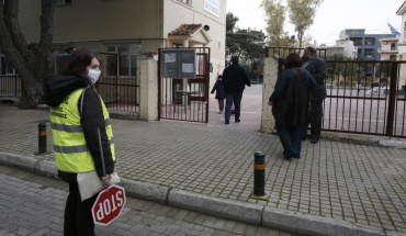 Ανακοινώθηκαν 25 θάνατοι και 671 κρούσματα κορωνοϊού στην Ελλάδα