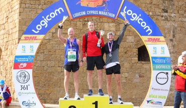 24ος Logicom Cyprus Marathon – Η αντίστροφη μέτρηση