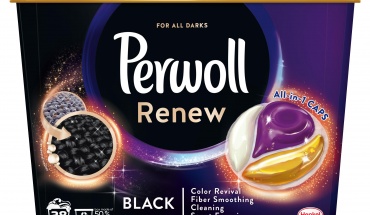 Tα Perwoll καινοτομεί με τα νέα Perwoll Renew caps!