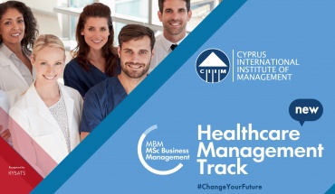 Healthcare Management από το CIIM!