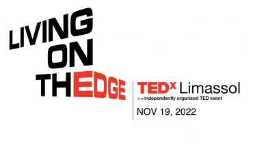 Το TEDxLimassol 2022 επιστρέφει με θέμα ‘Living on the Edge’