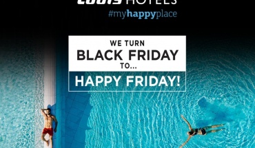 Happy Friday από τη Louis Hotels!