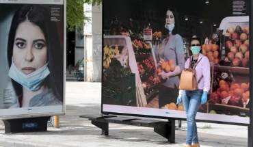 Έξι νέοι θάνατοι και 801 κρούσματα κορωνοϊού στην Ελλάδα