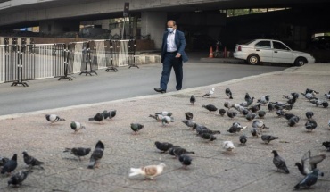 Άλλοι 52 θάνατοι από κορωνοϊό στην Αίγυπτο