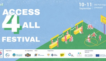 Έρχεται το Access4All Festival Cyprus