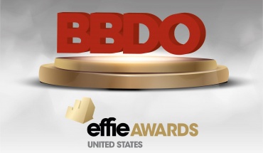 Η BBDO αναδεικνύεται το κορυφαίο δίκτυο των US Effie Awards 2021