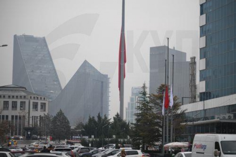 Σεισμός 3,5 Ρίχτερ στην Άγκυρα