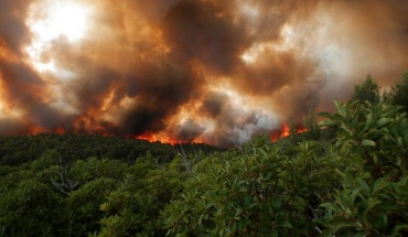 Στο κόκκινο η Κύπρος λόγω πυρκαγιών- Τί αναφέρει έκθεση της ΕΕ