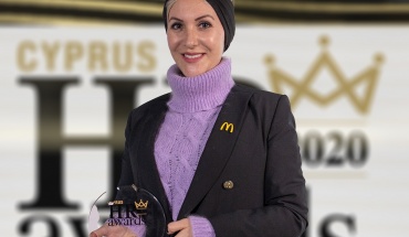 Βράβευση της ΜcDonald’s™ Κύπρου στα Cyprus HR Awards 2020!