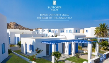 Leptos Santorini Villas: Το στολίδι του Αιγαίου