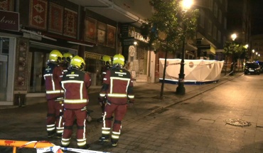 Tέσσερις ανήλικοι νεκροί σε φωτιά στην Ισπανία