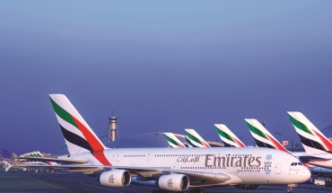 Η Emirates πρώτη στον κόσμο για ασφαλή ταξίδια