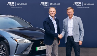 ATP ΚΑΙ LEXUS… Μια παγκόσμια συνεργασία κορυφής!