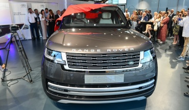 Όμιλος Πηλακούτα: Το πιο επιθυμητό Range Rover που έχει δημιουργηθεί ποτέ, έφτασε στην Κύπρο