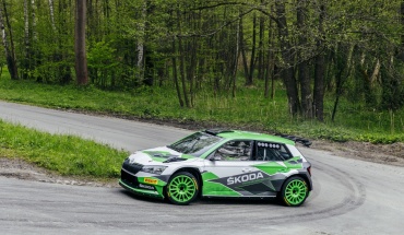 120 χρόνια επιτυχίες για τη ŠKODA Motorsport