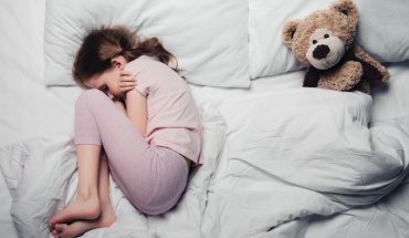 Ένα στα 4 παιδιά δυσκολεύεται να κοιμηθεί