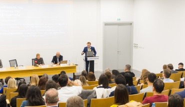 Παν/μιο Frederick: Ολοκληρώθηκε με μεγάλη επιτυχία η εκδήλωση «Τεχνητή Νοημοσύνη και Δικαιοσύνη